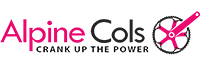 Alpine Cols - Logo